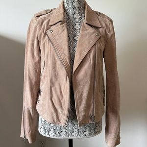 Light pink jacket